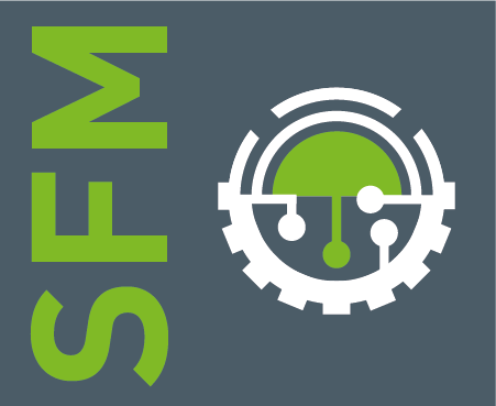 Das Logo des Smart Factory Mittelhessen